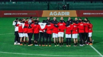 مواجهة قوية: مصر ضد جنوب أفريقيا في كأس الأمم الأفريقية 2025 بث مباشر